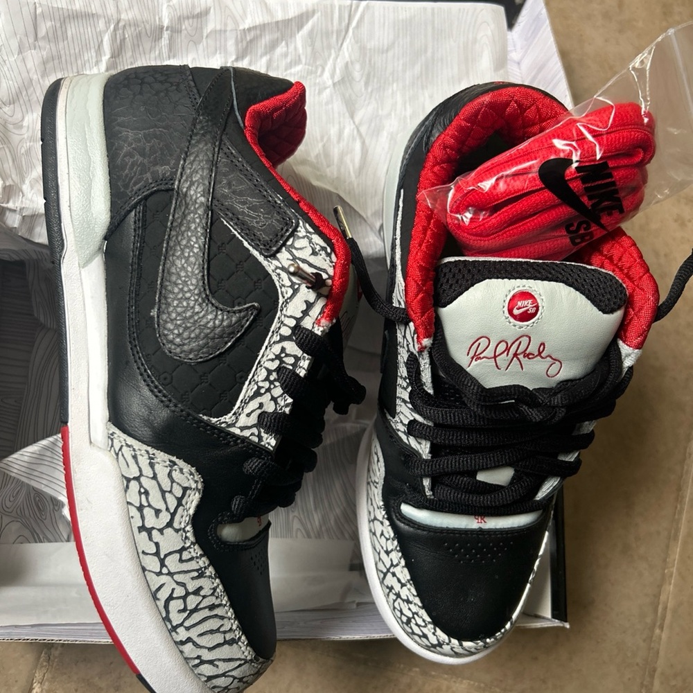 Nike SB Paul Rodriguez 2 Zoom Air size 8.5